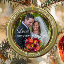 Search for pandemic ornaments Gold