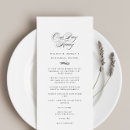 Search for rehearsal dinner menus Modern