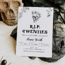 Search for gothic love invitations Rip twenties