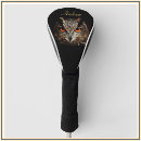 Search for owl golf head covers Nature