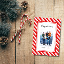 Search for merry candy cane christmas cards Winter
