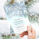 Search for christmas tree baby shower invitations Winter
