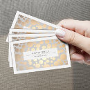 Recherche de cosmetologist cartes visite Maquillage