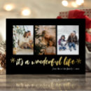 Search for wonderful life christmas cards Red