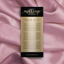 Recherche de makeup artist price lists Salon