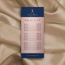 Search for hair salon price lists Hairstylist