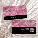 Search for mirrored business cards Unique