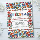 Search for embroidery invitations Cinco de mayo