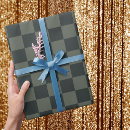 Search for dark green wrapping paper Trendy