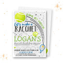 Search for players tennis invitations For kids