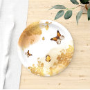 Search for butterfly plates Bridal shower