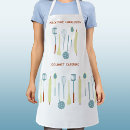 Search for vintage restaurant aprons Retro