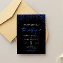Recherche de bleu royal gris argenté invitations Invités