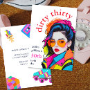 Search for bright days invitations Trendy