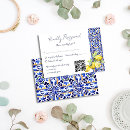 Search for italian wedding rsvp cards Positano