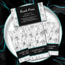 Search for illustration business cards Hairdresser