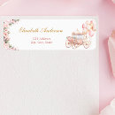 Search for carriage return address labels Elegant