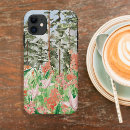 Search for watercolor landscape iphone cases Woodland