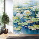 Search for lily shower curtains Botanical