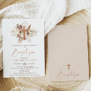 Search for beige floral invitations Simple