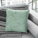 Search for sage green and white pillows Modern
