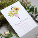 Search for umbrella invitations Budget