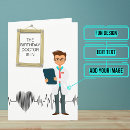 Search for doctor birthday cards Physician