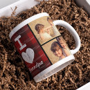 Search for vintage heart mugs Mom