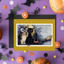 Search for moon cat postcards Witch