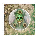 Search for mystical stickers Enchanted garden