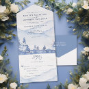 Recherche de woodland mariage invitations De