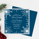 Recherche de blue snowflake invitations Script