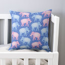Recherche de éléphants bleus s coussins Baby shower