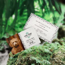 Recherche de toilet business cards Pattes