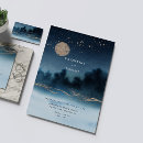 Recherche de nuit mariage invitations De élégante