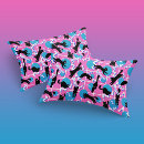 Search for black and white cat pillowcases For her