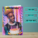 Recherche de african american birthday cards Drôle