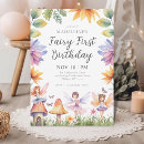 Search for fairie invitations magical