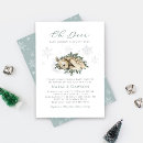 Search for deer baby shower invitations Elegant