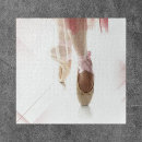 Recherche de ballet puzzles Pointe