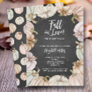 Search for chalkboard baby shower invitations Fall