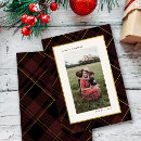 Recherche de tartan vœux cartes Family
