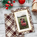 Recherche de tartan vœux cartes Family