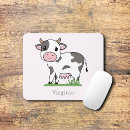 Recherche de vaches mignonnes tapis souris Bétail