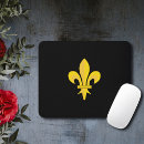 Search for low lying mousepads French symbol