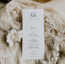 Recherche de vin mariage menus Élégant