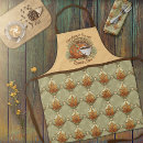 Search for autumn leaves aprons Cozy