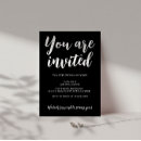 Recherche de dîner famille invitations Noir