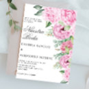 Recherche de nuestra boda invitations Rose