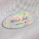 Search for oval name tags Elegant